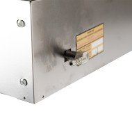 Cocina Industrial 4 Fuegos Gas Sobremesa 90x85 cm | Gastroten