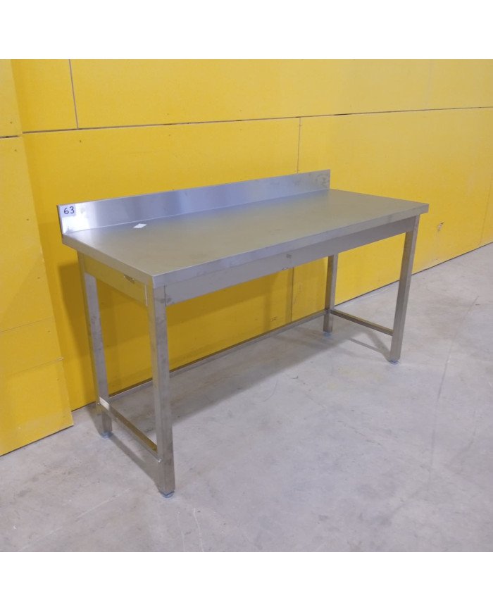 Mesa Mural Desmontable 1800x700mm | Gastroten