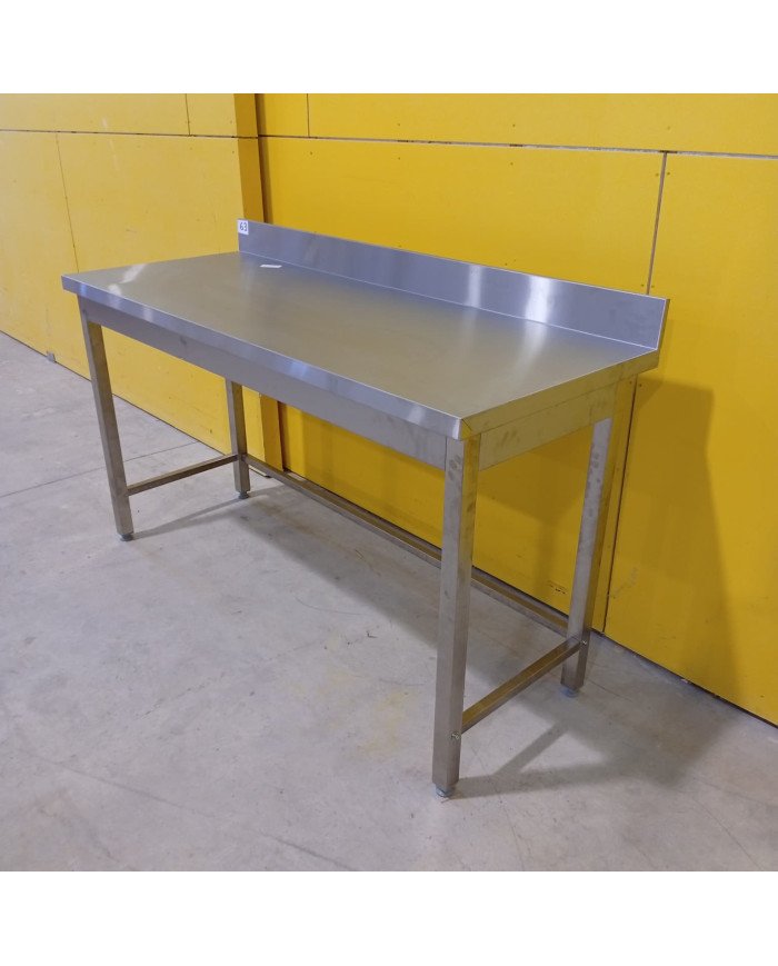 Mesa Mural Desmontable 1800x700mm | Gastroten