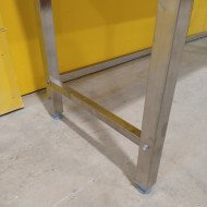 Mesa Mural Desmontable 1800x700mm | Gastroten