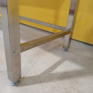 Mesa Mural Desmontable 1800x700mm | Gastroten