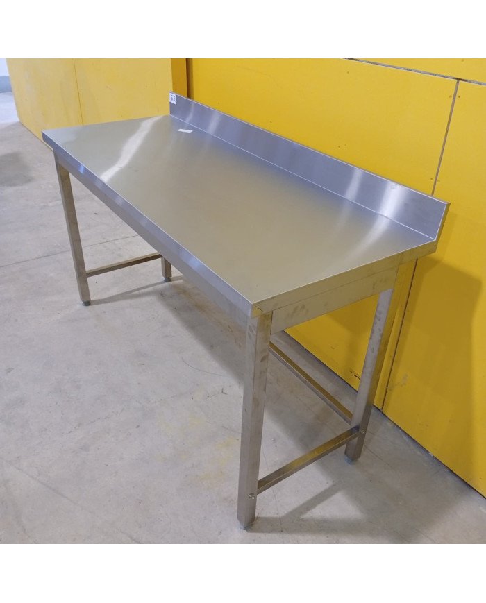 Mesa Mural Desmontable 1800x700mm | Gastroten