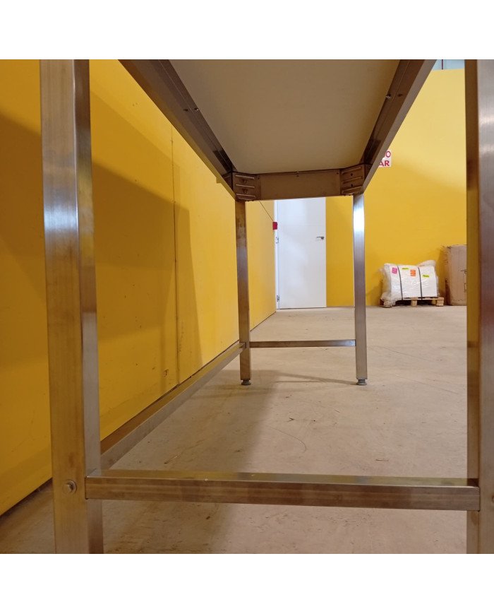 Mesa Mural Desmontable 1800x700mm | Gastroten