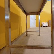 Mesa Mural Desmontable 1800x700mm | Gastroten