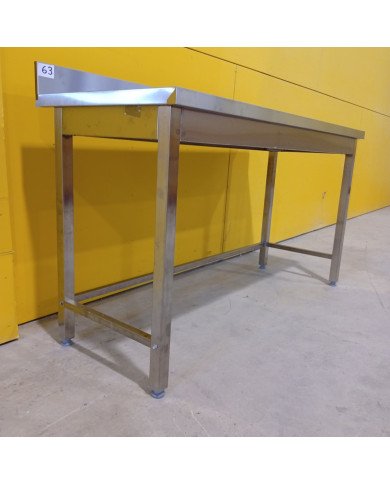 Mesa Mural Desmontable 1800x700mm | Gastroten