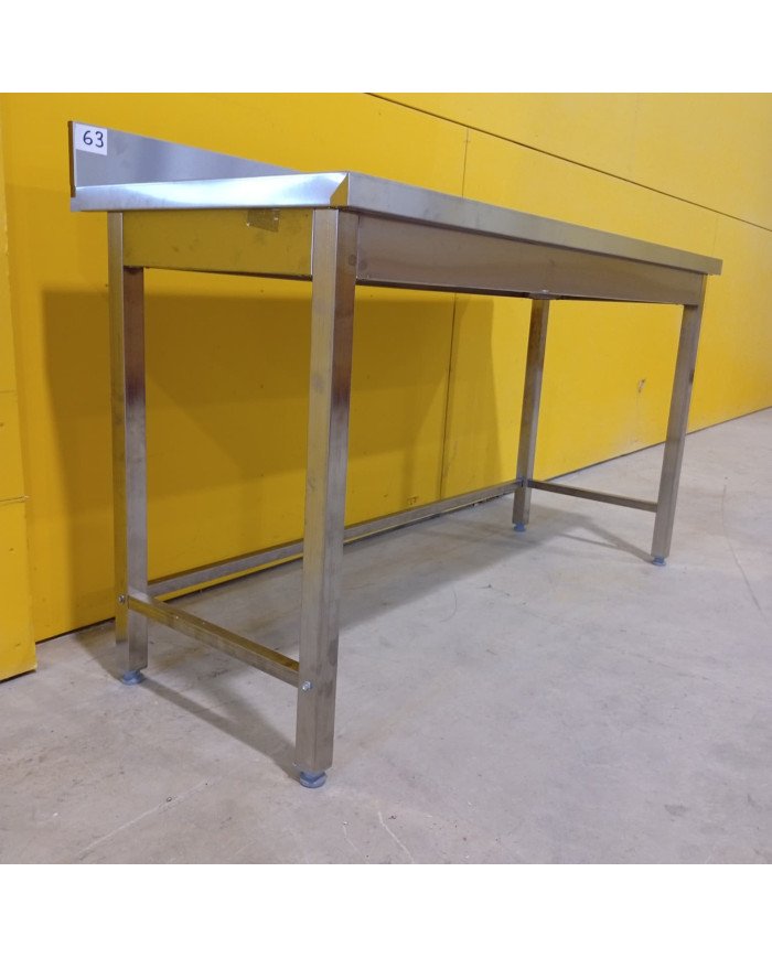 Mesa Mural Desmontable 1800x700mm | Gastroten