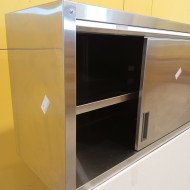 Mesa Central 1200x700 mm Desmontable | Equipamiento Industrial