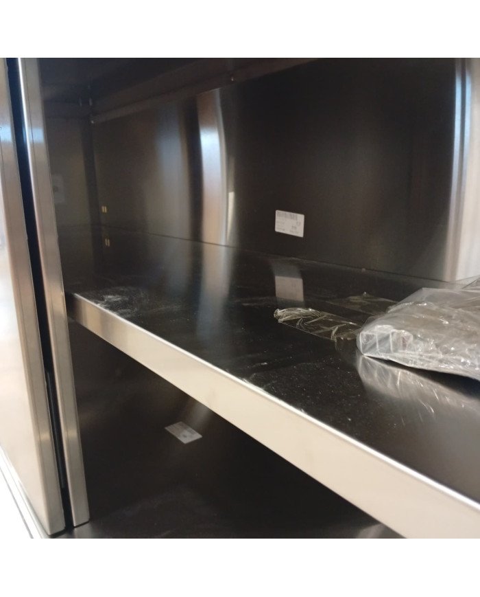 Mesa Central 1200x700 mm Desmontable | Equipamiento Industrial