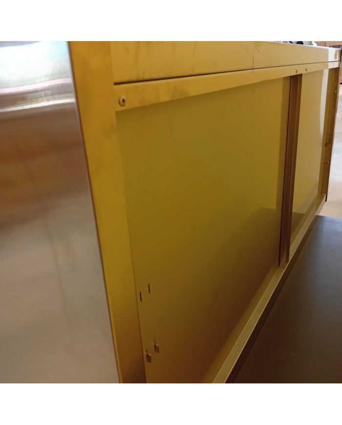 Mesa Central 1200x700 mm Desmontable | Equipamiento Industrial