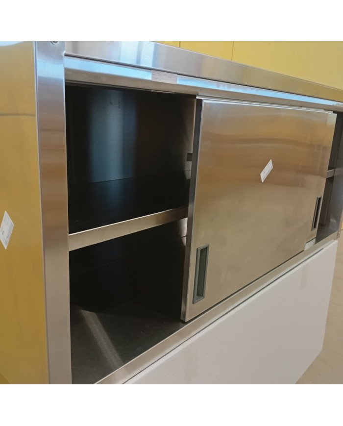 Mesa Central 1200x700 mm Desmontable | Equipamiento Industrial