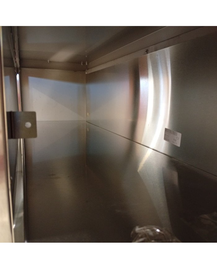 Mesa Central 1200x700 mm Desmontable | Equipamiento Industrial