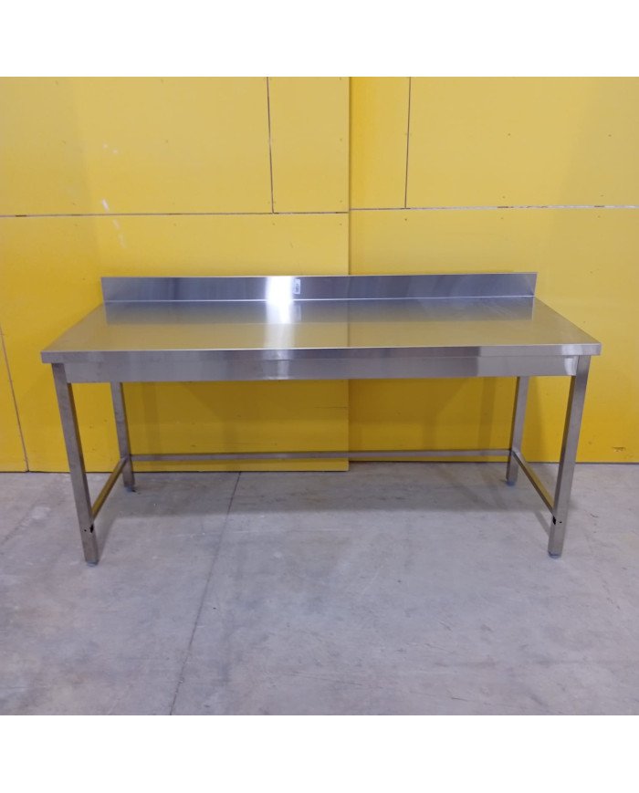 Mesa Central 1200x700 mm Desmontable | Equipamiento Industrial