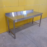Mesa Central 1200x700 mm Desmontable | Equipamiento Industrial