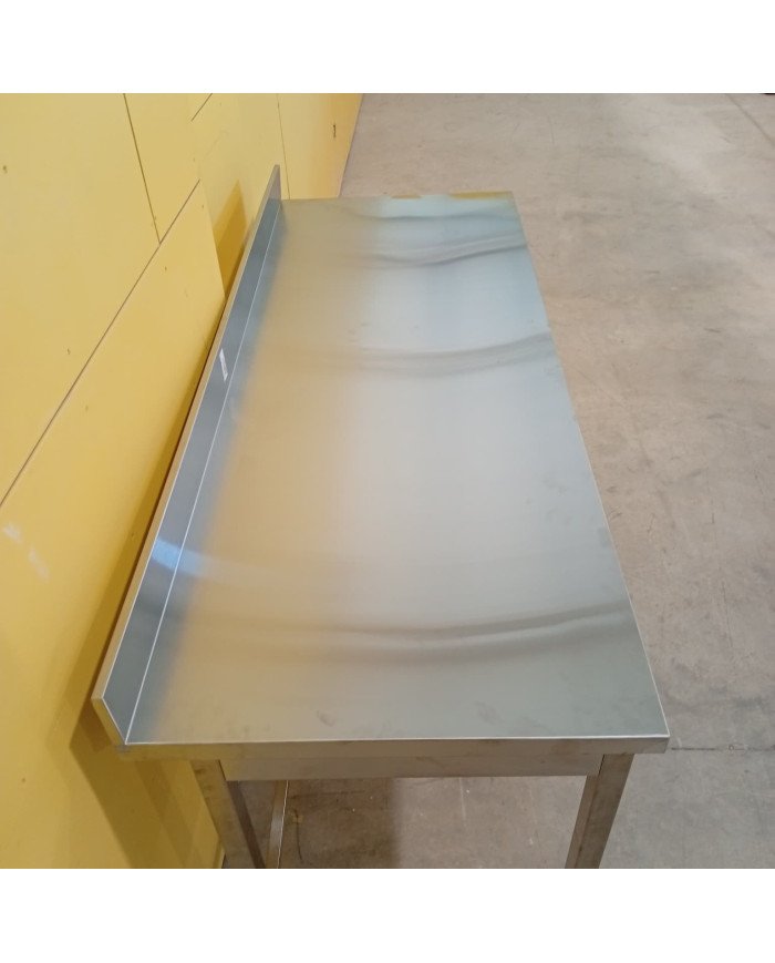 Mesa Central 1200x700 mm Desmontable | Equipamiento Industrial