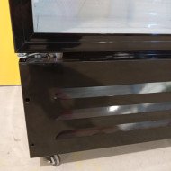 Armario Expositor Refrigerado 600L Ventilado Romux | Equipamiento Industrial