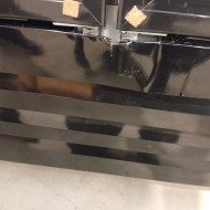 Armario Expositor Refrigerado 600L Ventilado Romux | Equipamiento Industrial