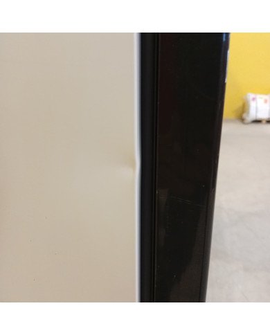 Armario Expositor Refrigerado 600L Ventilado Romux | Equipamiento Industrial