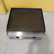 Plancha Hierro Gas 70 cm Sobremesa Romux | Equipamiento Industrial