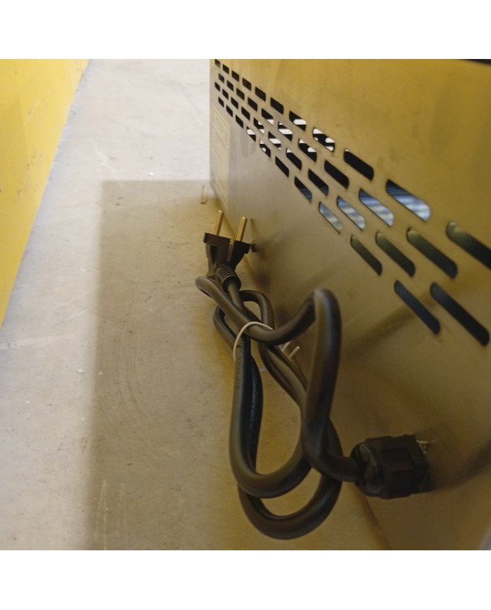 Plancha Hierro Gas 70 cm Sobremesa Romux | Equipamiento Industrial