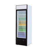 Armario Expositor Refrigerado 380L Ventilado Romux | Equipamiento Industrial