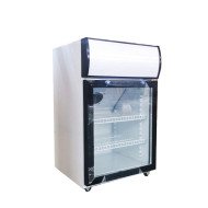 Armario Expositor Refrigerado 108L Ventilado Romux | Equipamiento Industrial
