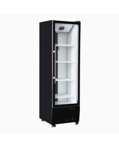 Armario Expositor Refrigerado 450L Ventilado Cleiton| Equipamiento Industrial