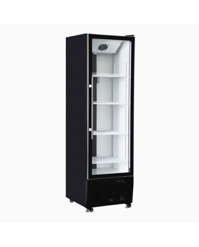 Armario Expositor Refrigerado 450L Ventilado Cleiton| Equipamiento Industrial