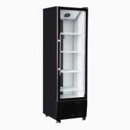 Armario Expositor Refrigerado 450L Ventilado Cleiton| Equipamiento Industrial