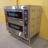 Armario Expositor Refrigerado 600L Ventilado Romux | Equipamiento Industrial