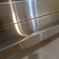 Armario Expositor Refrigerado 600L Ventilado Romux | Equipamiento Industrial