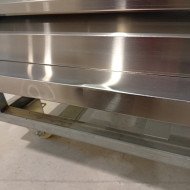 Armario Expositor Refrigerado 600L Ventilado Romux | Equipamiento Industrial