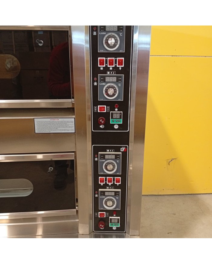 Armario Expositor Refrigerado 600L Ventilado Romux | Equipamiento Industrial