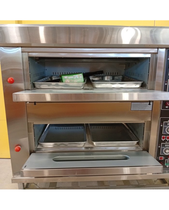 Armario Expositor Refrigerado 600L Ventilado Romux | Equipamiento Industrial