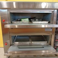 Armario Expositor Refrigerado 600L Ventilado Romux | Equipamiento Industrial