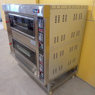 Armario Expositor Refrigerado 600L Ventilado Romux | Equipamiento Industrial