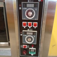 Armario Expositor Refrigerado 600L Ventilado Romux | Equipamiento Industrial