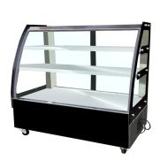Vitrina Pastelera Refrigerada de Suelo de 600 litros | Equipamiento industrial