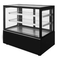 Vitrina Pastelera Refrigerada Cuadrada de Sobremesa de 470 litros | Equipamiento industrial