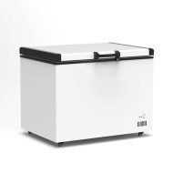 Arcón Congelador 300 Litros Abatible Romux | Equipamiento Hostelería