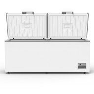 Arcón Congelador 520 Litros Abatible Romux | Equipamiento Hostelería