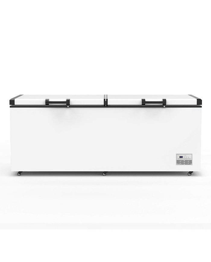 Arcón Congelador 600 Litros Abatible Cleiton | Equipamiento Hostelería