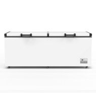 Arcón Congelador 600 Litros Abatible Romux | Equipamiento Hostelería