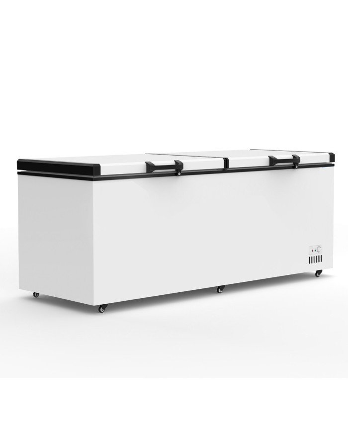 Arcón Congelador 1050 Litros Abatible Cleiton | Equipamiento Hostelería