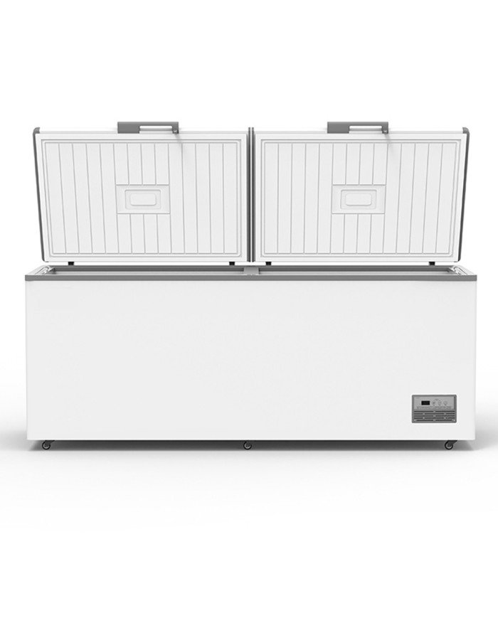 Arcón Congelador 1050 Litros Abatible Cleiton | Equipamiento Hostelería