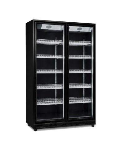 Armario Expositor de Congelación 1200 L Ventilado Cleiton | Equipamiento Industrial