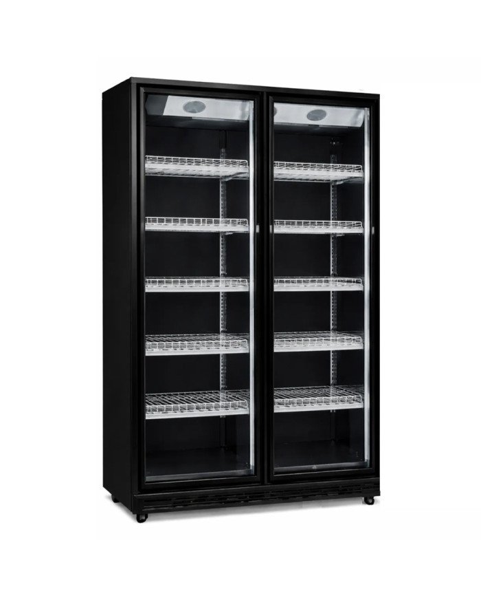 Armario Expositor de Congelación 1200 L Ventilado Cleiton | Equipamiento Industrial