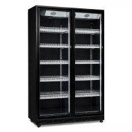 Armario Expositor de Congelación 1200 L Ventilado Cleiton | Equipamiento Industrial