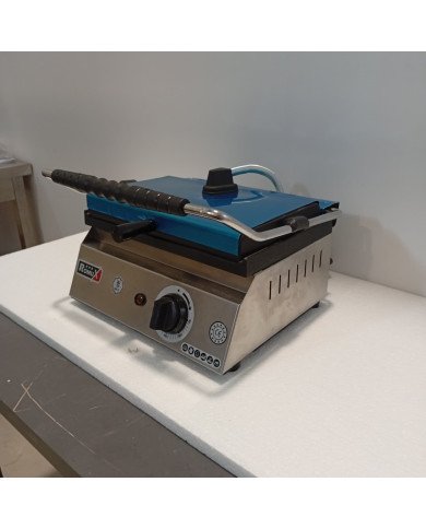 Grill a Gas Grande Sobremesa Romux 800mm | Equipamiento Industrial