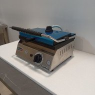 Grill a Gas Grande Sobremesa Romux 800mm | Equipamiento Industrial