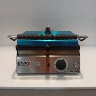 Grill a Gas Grande Sobremesa Romux 800mm | Equipamiento Industrial